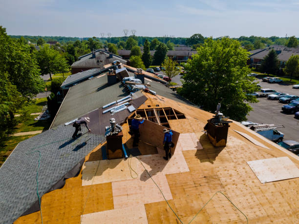 Trusted Roof Repair service in Ashley, OH - Brentwood Metal Roofing