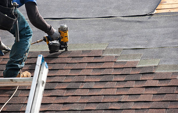 Licensed Gutter Installation service in Ashley, OH - Brentwood Metal Roofing